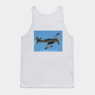 Sea Fury High-Speed Pass Tank Top